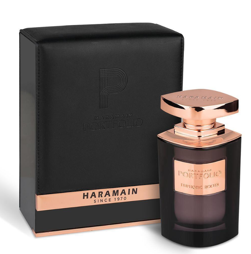 Al Haramain Portfolio Euphoric Roots EDP 75мл Унисекс