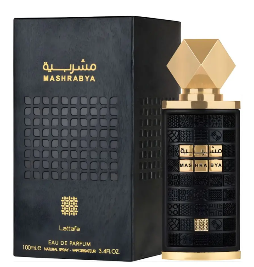 НОВ Lattafa Mashrabya EDP 100 мл. - Унисекс Lattafa Mashrabya EDP 100 мл. - Унисекс Lattafa Mashrabya EDP 100 мл. - Унисекс