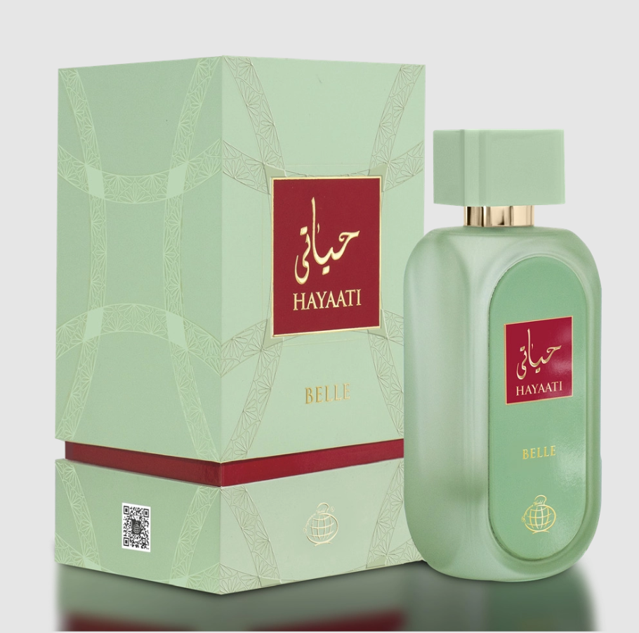 Fragrance World Hayaati Belle Парфюмна вода за жени 100 мл